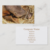 PIG VISITEKAARTJE (Voorkant / Achterkant)