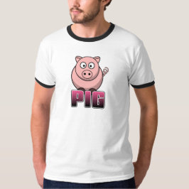 PIG-vistuig T-shirt