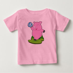 Pig Volleybal speler