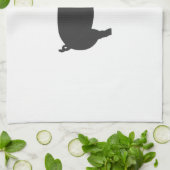 PIG WARE THEEDOEK (Gevouwen)