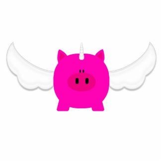 Pigacorn-Sleutelhanger Fotobeeldje Sleutelhanger