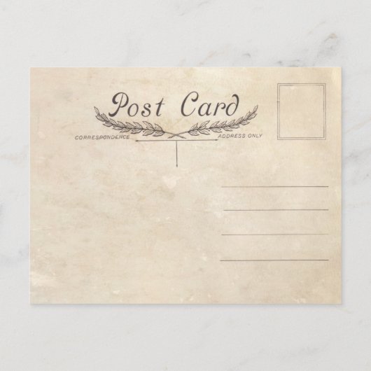 Pigalle District Paris Cabaret Briefkaart