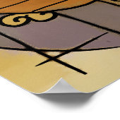 Pigasso Poster (Hoek)