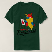 Pigcasso door Tobe Fonseca T-shirt (Design voorkant)