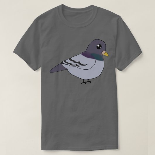 Pigeon 115 t-shirt (Design voorkant)