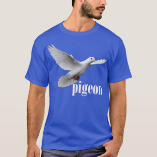 pigeon 84 2 t-shirt