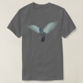 Pigeon 92 t-shirt (Design voorkant)