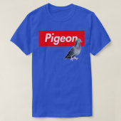 Pigeon a good bird 2 t-shirt (Design voorkant)