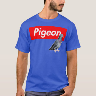 Pigeon a good bird 2 t-shirt