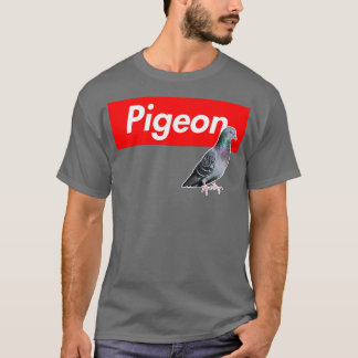 Pigeon a good bird t-shirt