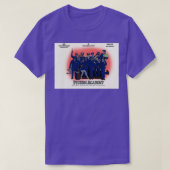 Pigeon Academy T-shirt (Design voorkant)