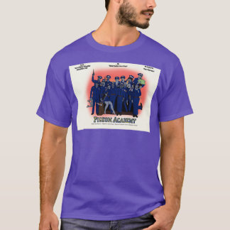 Pigeon Academy T-shirt