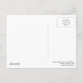 Pigeon, At Roath Park Lake, Cardiff, Wales Briefkaart (Achterkant)