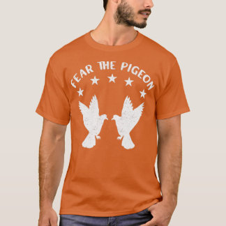 Pigeon Bird 5 T-shirt