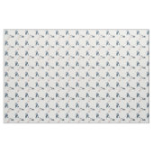 Pigeon Bird Art Fabric Stof (Yard (91,4 cm))