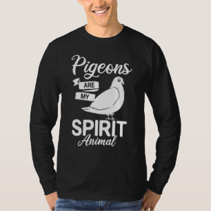 Pigeon Bird Breeder Baby Nest Eggs Feeder 1 T-shirt
