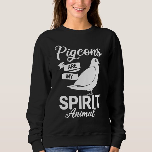 Pigeon Bird Breeder Baby Nest Eggs Feeder 1 Trui (Voorkant)