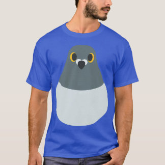 Pigeon Blob T-shirt