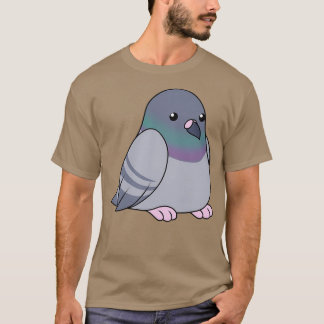 Pigeon Borb 2 T-shirt