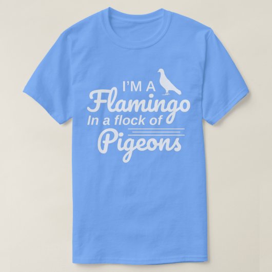 Pigeon Breeder Fancier Breeding Funny Gezegde Gift T-shirt (Design voorkant)