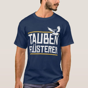 Pigeon Breeding Gift 9 T-shirt