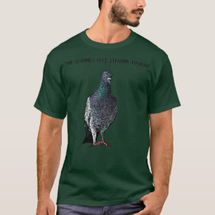 Pigeon Brothers 2 T-shirt