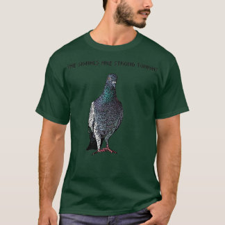 Pigeon Brothers 2 T-shirt