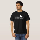 Pigeon Carrier Pigeon T-shirt (Voorkant volledig)