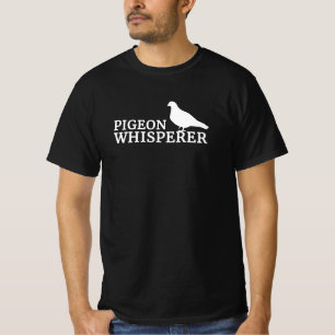 Pigeon Carrier Pigeon T-shirt
