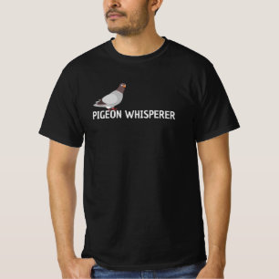 Pigeon Carrier Pigeon T-shirt