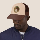 Pigeon Combo Trucker Pet (In situ)