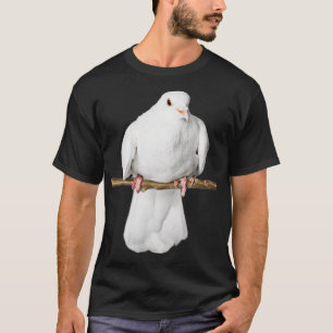 Pigeon Cop 2 T-shirt