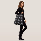 Pigeon Design Crossbody Tas (Op model)