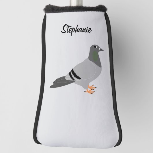 Pigeon Design Golfheadcover (Draai 90)