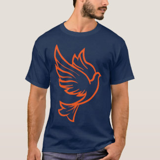 Pigeon Dragon 2 T-shirt