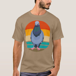 Pigeon Fancier Bird Drager Pigeon 21 T-shirt