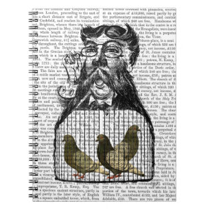 Pigeon Fancier Notitieboek