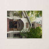 Pigeon Forge Chapel Legpuzzel (Horizontaal)