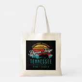 Pigeon Forge Tennessee Great Smoky Mountains Beer Tote Bag (Achterkant)
