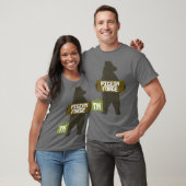 Pigeon Forge Tennessee Great Smoky Mountains T-shirt (Unisex)