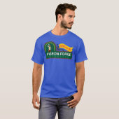 Pigeon Forge Tennessee Great Smoky Mountains T-shirt (Voorkant volledig)