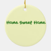 PIGEON FORGE TENNESSEE HOLIDAY CHRISTMAS ORNAMENT (Achterkant)