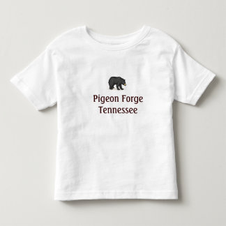 Pigeon Forge Tennessee Kinder Shirts
