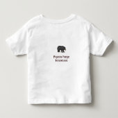 Pigeon Forge Tennessee Kinder Shirts (Achterkant)