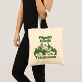 Pigeon Forge Tennessee Tote Bag (Voorkant (product))