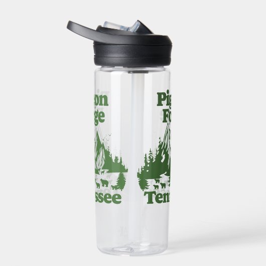Pigeon Forge Tennessee Waterfles (Rechts)