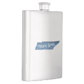 Pigeon Forge Tennessee Wood Grain Flacon (Rechts)