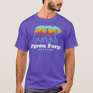 Pigeon Forge TN - Beer Great Smoky Mountains T-shirt
