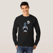 Pigeon Gifts Pigeon Breeder T-shirt (Voorkant volledig)
