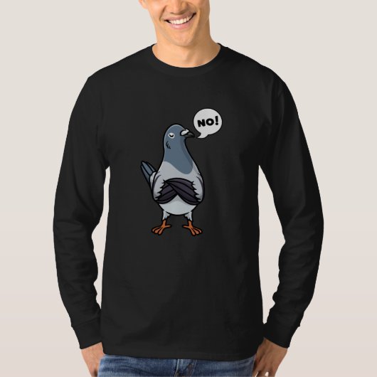 Pigeon Gifts Pigeon Breeder T-shirt (Voorkant)